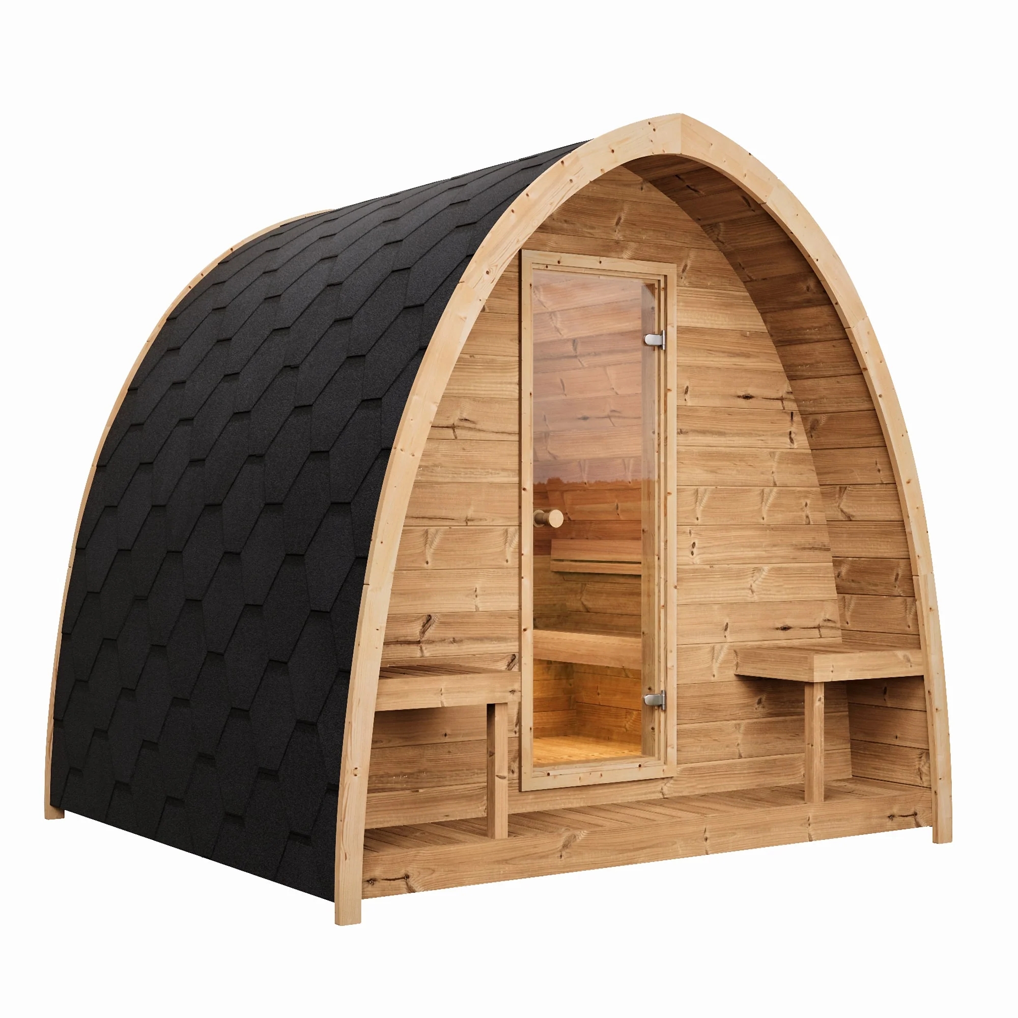 utdoor Steam Rooms for Sale:Transform Your Backyard into a Spa Oasis  